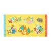 Mini Bath Towel Happy Sunny Day(Mini Bath Towel Happy Sunny Day) 1 Mini Bath Towel Happy Sunny Day(Mini Bath Towel Happy Sunny Day) -ICHIBA TOYS SHOP mini bath towel happy sunny day towel cotton pokemon center 265685