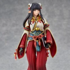Minoto The Hub Maiden Complete Figure - Monster Hunter Rise(Minoto The Hub Maiden Complete Figure Monster Hunter Rise) -ICHIBA TOYS SHOP minoto the hub maiden complete figure monster hunter rise figure union creative 249957