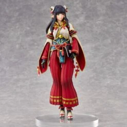 Minoto The Hub Maiden Complete Figure - Monster Hunter Rise(Minoto The Hub Maiden Complete Figure Monster Hunter Rise) -ICHIBA TOYS SHOP minoto the hub maiden complete figure monster hunter rise figure union creative 529166