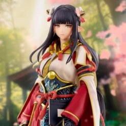 Minoto The Hub Maiden Complete Figure - Monster Hunter Rise(Minoto The Hub Maiden Complete Figure Monster Hunter Rise) -ICHIBA TOYS SHOP minoto the hub maiden complete figure monster hunter rise figure union creative 820199