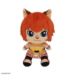 Square Enix Mithra Child Plush Final Fantasy XI(Mithra Child Plush Final Fantasy Xi)
