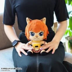 Square Enix Mithra Child Plush Final Fantasy XI(Mithra Child Plush Final Fantasy Xi) -ICHIBA TOYS SHOP mithra child plush final fantasy xi plush square enix 255177