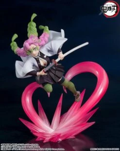 Mitsuri Kanroji Figure Figuarts ZERO Demon Slayer: Kimetsu No Yaiba(Mitsuri Kanroji Figure Figuarts Zero Demon Slayer Kimetsu No Yaiba) -ICHIBA TOYS SHOP mitsuri kanroji figure figuarts zero demon slayer kimetsu no yaiba figure bandai namco 500599
