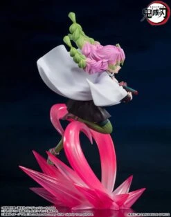 Mitsuri Kanroji Figure Figuarts ZERO Demon Slayer: Kimetsu No Yaiba(Mitsuri Kanroji Figure Figuarts Zero Demon Slayer Kimetsu No Yaiba) -ICHIBA TOYS SHOP mitsuri kanroji figure figuarts zero demon slayer kimetsu no yaiba figure bandai namco 573130