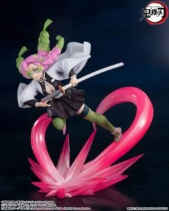 Mitsuri Kanroji Figure Figuarts ZERO Demon Slayer: Kimetsu No Yaiba(Mitsuri Kanroji Figure Figuarts Zero Demon Slayer Kimetsu No Yaiba)
