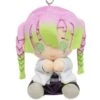 Kotobukiya Mitsuri Kanroji Mascot Plush Keychain Pitanui Demon Slayer: Kimetsu No Yaiba(Mitsuri Kanroji Mascot Plush Keychain Pitanui Demon Slayer Kimetsu No Yaiba)
