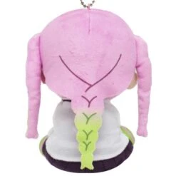 Kotobukiya Mitsuri Kanroji Mascot Plush Keychain Pitanui Demon Slayer: Kimetsu No Yaiba(Mitsuri Kanroji Mascot Plush Keychain Pitanui Demon Slayer Kimetsu No Yaiba) -ICHIBA TOYS SHOP mitsuri kanroji mascot plush keychain pitanui demon slayer kimetsu no yaiba plush kotobukiya 730702