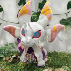 CAPCOM Mizutsune Deformed Plush Monster Hunter(Mizutsune Deformed Plush Monster Hunter) -ICHIBA TOYS SHOP mizutsune deformed plush monster hunter plush capcom 432084