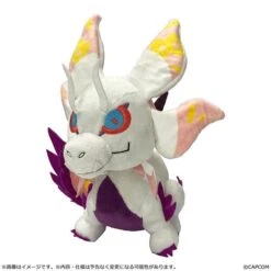 CAPCOM Mizutsune Deformed Plush (Reproduction) - Monster Hunter(Mizutsune Deformed Plush Reproduction Monster Hunter)