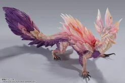 Mizutsune Figure S.H.MonsterArts - Monster Hunter: Rise(Mizutsune Figure S H Monsterarts Monster Hunter Rise)