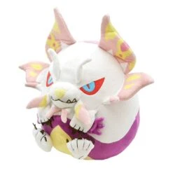 CAPCOM Mizutsune Fuwatama (Fluffy) Eggshaped Plush Monster Hunter(Mizutsune Fuwatama Fluffy Eggshaped Plush Monster Hunter)