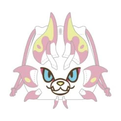 CAPCOM Mizutsune MonDefo Drawstring Pouch - Monster Hunter(Mizutsune Mondefo Drawstring Pouch Monster Hunter)