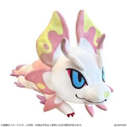 CAPCOM Mizutsune MonDefo Mochi Hug Plush - Monster Hunter(Mizutsune Mondefo Mochi Hug Plush Monster Hunter)