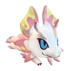 CAPCOM Mizutsune MonDefo Mochi Hug Plush - Monster Hunter(Mizutsune Mondefo Mochi Hug Plush Monster Hunter) -ICHIBA TOYS SHOP mizutsune mondefo mochi hug plush monster hunter plush capcom 534446