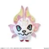 CAPCOM Mizutsune MonDefo Plush Badge - Monster Hunter(Mizutsune Mondefo Plush Badge Monster Hunter) -ICHIBA TOYS SHOP mizutsune mondefo plush badge monster hunter pin capcom 250770