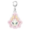 CAPCOM Mizutsune MonDefo Sagara Embroidery Keychain - Monster Hunter(Mizutsune Mondefo Sagara Embroidery Keychain Monster Hunter)