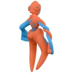 MONCOLLÉ Figure Deoxys (Normal Forme)(Moncolle Figure Deoxys Normal Forme) -ICHIBA TOYS SHOP moncolle figure deoxys normal forme figure takara tomy 524247