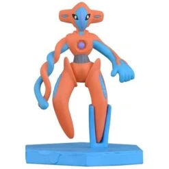 MONCOLLÉ Figure Deoxys (Normal Forme)(Moncolle Figure Deoxys Normal Forme) -ICHIBA TOYS SHOP moncolle figure deoxys normal forme figure takara tomy 889261