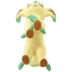 MONCOLLÉ Figure Leafeon(Moncolle Figure Leafeon) -ICHIBA TOYS SHOP moncolle figure leafeon figure pokemon center 314602
