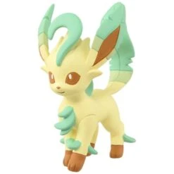 MONCOLLÉ Figure Leafeon(Moncolle Figure Leafeon)