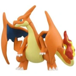 MONCOLLÉ Figure Mega Charizard Y(Moncolle Figure Mega Charizard Y) -ICHIBA TOYS SHOP moncolle figure mega charizard y figure takara tomy 579664