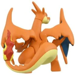 MONCOLLÉ Figure Mega Charizard Y(Moncolle Figure Mega Charizard Y) -ICHIBA TOYS SHOP moncolle figure mega charizard y figure takara tomy 873008