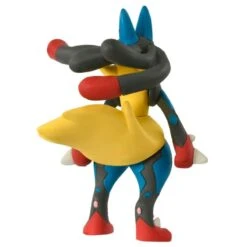MONCOLLÉ Figure Mega Lucario(Moncolle Figure Mega Lucario) -ICHIBA TOYS SHOP moncolle figure mega lucario figure takara tomy 507098