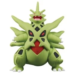 MONCOLLÉ Figure Mega Tyranitar(Moncolle Figure Mega Tyranitar)