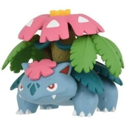MONCOLLÉ Figure Mega Venusaur(Moncolle Figure Mega Venusaur) -ICHIBA TOYS SHOP moncolle figure mega venusaur figure takara tomy 390533