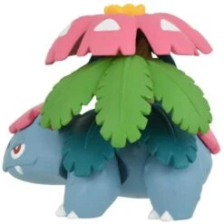 MONCOLLÉ Figure Mega Venusaur(Moncolle Figure Mega Venusaur) -ICHIBA TOYS SHOP moncolle figure mega venusaur figure takara tomy 480814