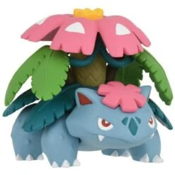 MONCOLLÉ Figure Mega Venusaur(Moncolle Figure Mega Venusaur) -ICHIBA TOYS SHOP moncolle figure mega venusaur figure takara tomy 650546