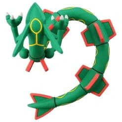 MONCOLLÉ Figure ML-05 Rayquaza(Moncolle Figure Ml 05 Rayquaza) -ICHIBA TOYS SHOP moncolle figure ml 05 rayquaza figure pokemon center 436324