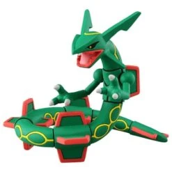 MONCOLLÉ Figure ML-05 Rayquaza(Moncolle Figure Ml 05 Rayquaza)
