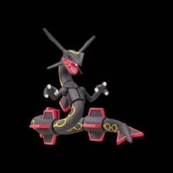 MONCOLLÉ Figure ML-31 Shiny Rayquaza(Moncolle Figure Ml 31 Shiny Rayquaza) -ICHIBA TOYS SHOP moncolle figure ml 31 shiny rayquaza figure takara tomy 331766