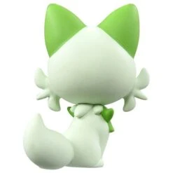 MONCOLLÉ Figure MS-03 Sprigatito(Moncolle Figure Ms 03 Sprigatito) -ICHIBA TOYS SHOP moncolle figure ms 03 sprigatito figure pokemon center 352810