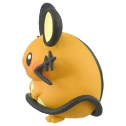 MONCOLLÉ Figure MS-44 Dedenne(Moncolle Figure Ms 44 Dedenne) -ICHIBA TOYS SHOP moncolle figure ms 44 dedenne figure takara tomy 287644