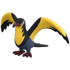 MONCOLLÉ Figure MS-47 Kilowattrel(Moncolle Figure Ms 47 Kilowattrel) 8 MONCOLLÉ Figure MS-47 Kilowattrel(Moncolle Figure Ms 47 Kilowattrel) -ICHIBA TOYS SHOP moncolle figure ms 47 kilowattrel figure takara tomy 439293