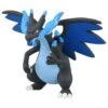 MONCOLLÉ Figure MS-51 Mega Charizard X(Moncolle Figure Ms 51 Mega Charizard X) -ICHIBA TOYS SHOP moncolle figure ms 51 mega charizard x figure pokemon center 552654