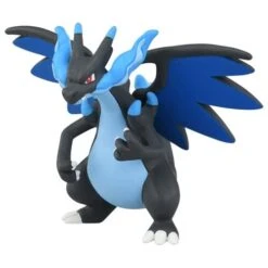MONCOLLÉ Figure MS-51 Mega Charizard X(Moncolle Figure Ms 51 Mega Charizard X)