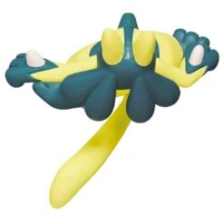 MONCOLLÉ Figure MS-52 Shiny (Yellow) Lucario(Moncolle Figure Ms 34 Shiny Yellow Lucario) -ICHIBA TOYS SHOP moncolle figure ms 52 shiny yellow lucario figure takara tomy 594288