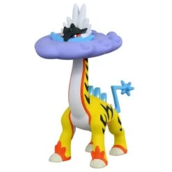 MONCOLLÉ Figure Paradox Pokémon Raging Bolt(Moncolle Figure Paradox Pokemon Raging Bolt)