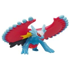MONCOLLÉ Figure Paradox Pokémon Roaring Moon(Moncolle Figure Paradox Pokemon Roaring Moon) -ICHIBA TOYS SHOP moncolle figure paradox pokemon roaring moon figure takara tomy 896546