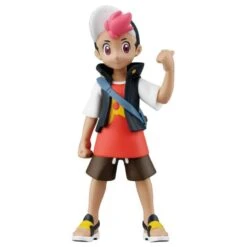 MONCOLLÉ Figure Pokémon Trainers Collection Roy(Moncolle Figure Pokemon Trainers Collection Roy) -ICHIBA TOYS SHOP moncolle figure pokemon trainers collection roy figure takara tomy 409173