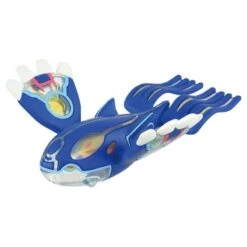 MONCOLLÉ Figure Primal Kyogre(Moncolle Figure Primal Kyogre) -ICHIBA TOYS SHOP moncolle figure primal kyogre figure takara tomy 258122