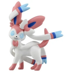 MONCOLLÉ Figure Sylveon(Moncolle Figure Sylveon)