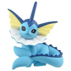 MONCOLLÉ Figure Vaporeon(Moncolle Figure Vaporeon)