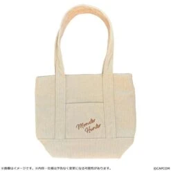 CAPCOM MonDefo Corduroy Mini Tote Bag - Monster Hunter(Mondefo Corduroy Mini Tote Bag Monster Hunter)