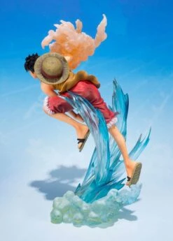 Monkey D. Luffy Figure Figuarts ZERO -Brother’s Bond- ONE PIECE(Monkey D Luffy Figure Figuarts Zero Brother S Bond One Piece) -ICHIBA TOYS SHOP monkey d luffy figure figuarts zero brothers bond one piece figure bandai namco 150302