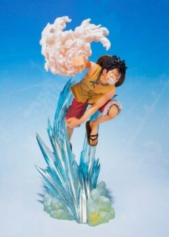 Monkey D. Luffy Figure Figuarts ZERO -Brother’s Bond- ONE PIECE(Monkey D Luffy Figure Figuarts Zero Brother S Bond One Piece) -ICHIBA TOYS SHOP monkey d luffy figure figuarts zero brothers bond one piece figure bandai namco 822179