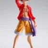 Monkey D. Luffy Figure S.H.Figuarts -The Raid On Onigashima- ONE PIECE(Monkey D Luffy Figure S H Figuarts The Raid On Onigashima One Piece) -ICHIBA TOYS SHOP monkey d luffy figure shfiguarts the raid on onigashima one piece figure bandai namco 718467